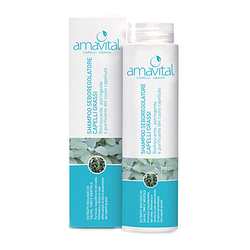 Amavital shampoo seboregolatore capelli grassi 250 ml
