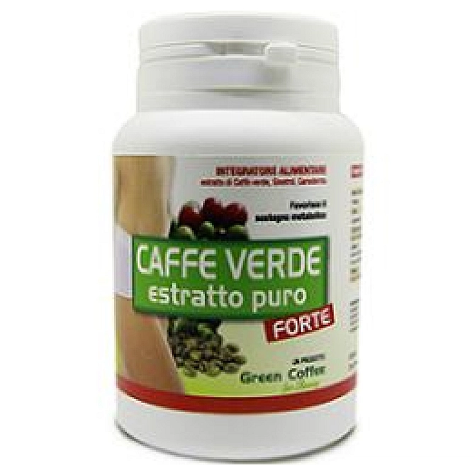Caffe' Verde Estratto Ft 60 Capsule