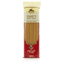 Spaghetti 100% sfarinato di farro bio 500 g