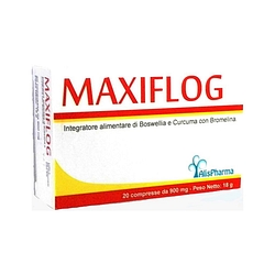 Maxiflog blister 20 compresse