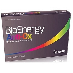 Bioenergy antiox 4 h 24 capsule 830 mg