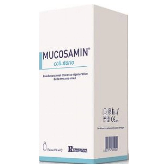 Collutorio Mucosamin 250 Ml