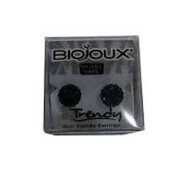Biojoux 0109 pallina nera 10 mm