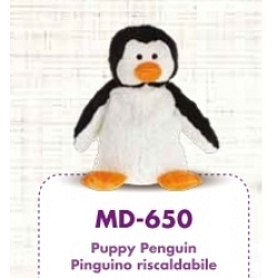 Puppy pinguino