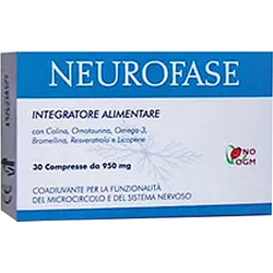 Neurofase 30 capsule