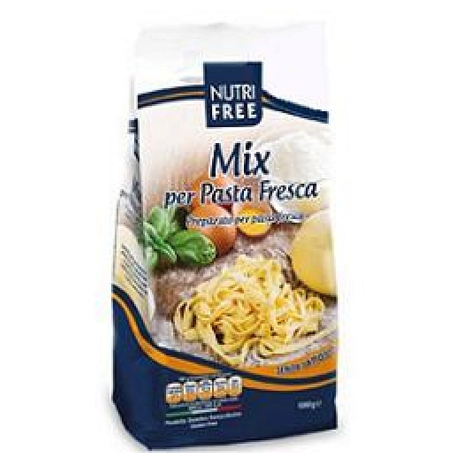 Nutrifree Mix Pasta Fresca 1 Kg