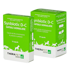 Synbiotic d c therapet 50 cps