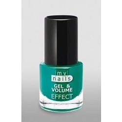 My nails gel & volume effect 12 verde acqua 7 ml