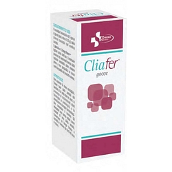 Cliafer gocce 20 ml