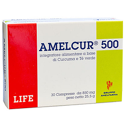 Amelcur 500 30 compresse