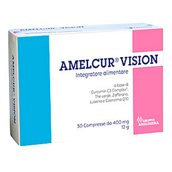 Amelcur vision 30 compresse