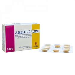 Amelcur life 30 compresse