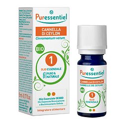 Puressentiel cannella ceylon olio essenziale bio 5 ml