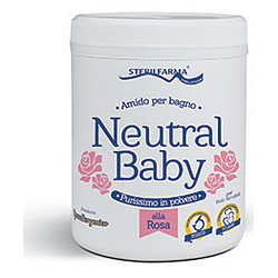 Neutral baby amido rosa 220 g