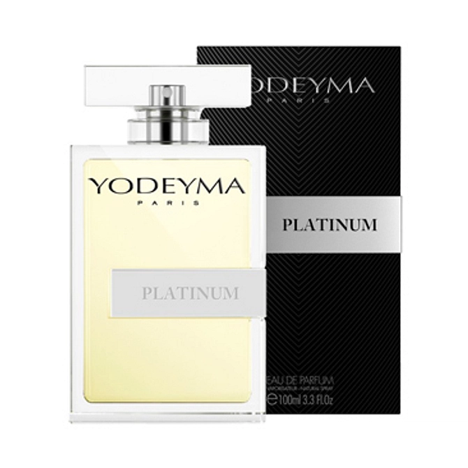 Platinum Eau De Parfum 100 Ml