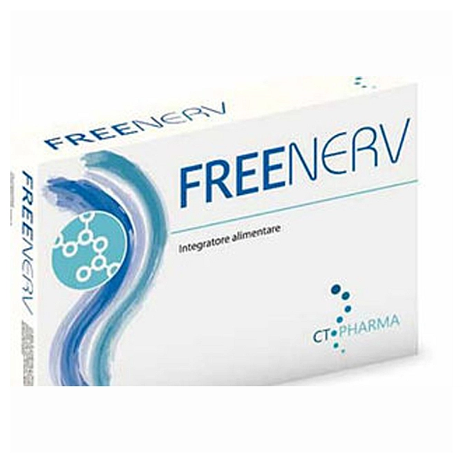 Freenerv 24 Compresse Nuova Formulazione