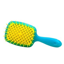 Superbrush spazzola turchese