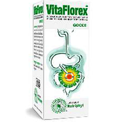 Vitaflorex gocce 5 ml