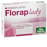 Florap lady 20 opercoli 500 mg