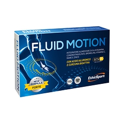 Ethicsport fluid motion 30 compresse 1400 mg