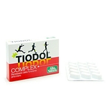 Tiodol complex 30 compresse 1,2 g