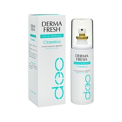 Dermafresh pelle normale classico deodorante 100 ml