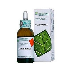 Clorofilla soluzione idroalcolica 50 ml