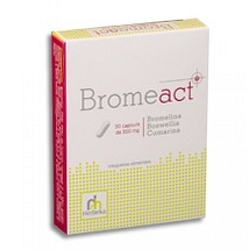 Bromeact 30 capsule 350 mg
