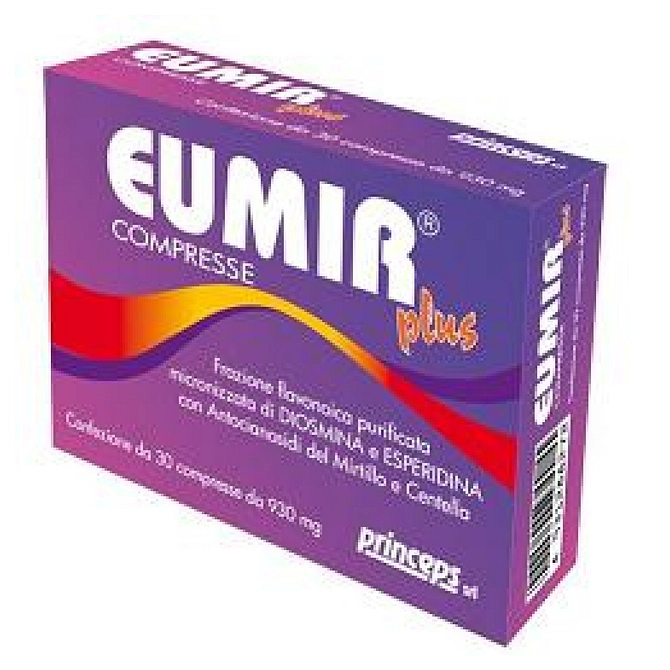 Eumir Plus 30 Compresse