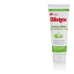 Blistex crema mani intensiva tubo 75 ml