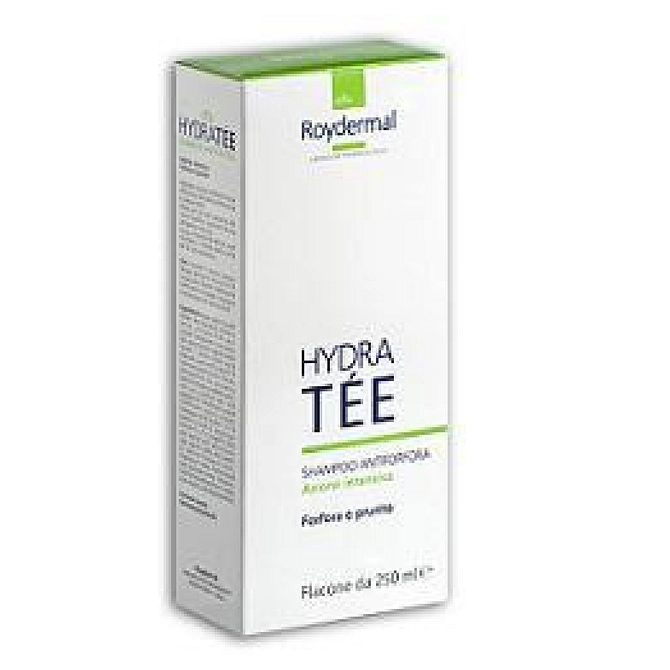 Hydratee Shampoo Antiforfora Azione Intensiva Forfora Prurito 250 Ml