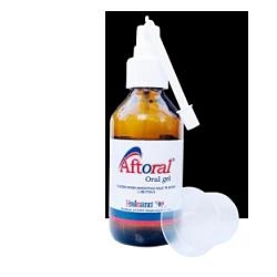 Aftoral oral gel spray 50 ml