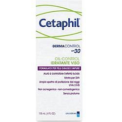 Cetaphil dermacontrol idratante viso spf 30 118 ml