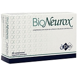Bioneurox 30 compresse 1,1 g