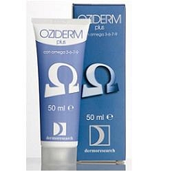 Oziderm plus cosmetico lenitivo antiarrossante viso corpo 50 ml