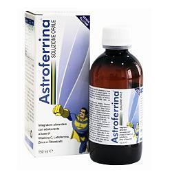 Astroferrina soluzione orale 150 ml