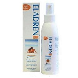 Eladren spray spf25 150 ml