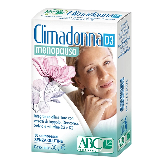 Climadonna D3 30 Compresse
