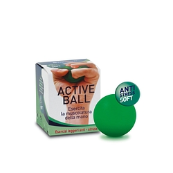 Tecniwork active ball soft verde