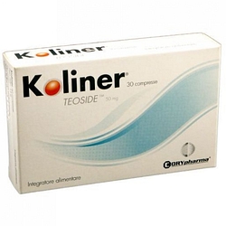 Koliner 30 compresse