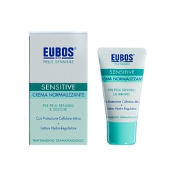 Eubos sensitive crema normalizzante 25 ml