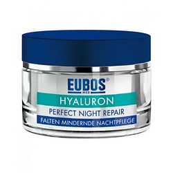 Eubos hyaluron repair filler night 50 ml