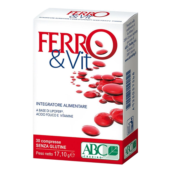Ferro&Vit 30 Compresse