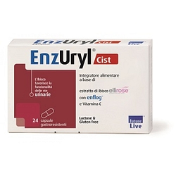 Enzuryl cist 24 capsule