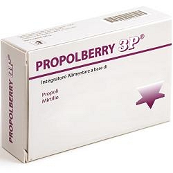 Propolberry 3 p 30 compresse