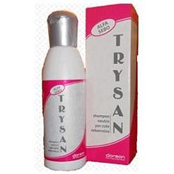 Trysan alfasebo shampoo c sebo 125 ml