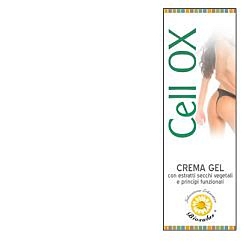 Cell ox crema gel anticellulite 250 ml
