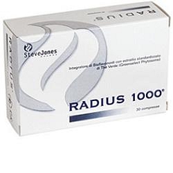 Radius 1000 20 compresse