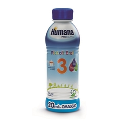 Humana 3 probal 490 ml bottiglia