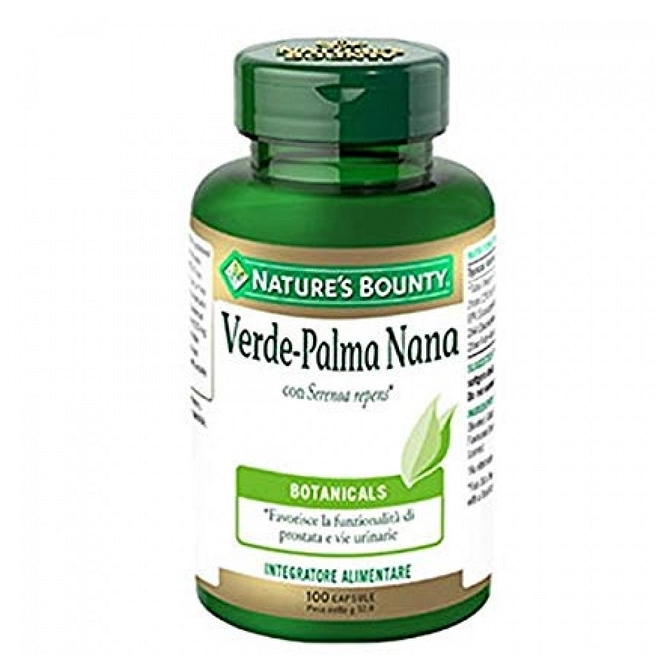 Verde Palma Nana 100 Capsule 52,00 G